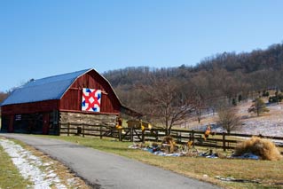 About Monroe County West Virginia